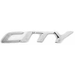 Emblema City 15/...