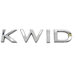 Emblema Kwid 18/...