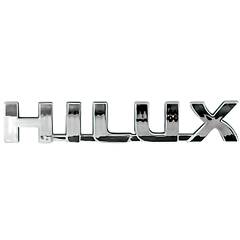 Emblema Grade Hillux 05/15