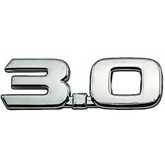 EMBLEMA 3.0 HILLUX 2005/2015