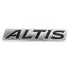 Emblema Altis Corolla 09/14