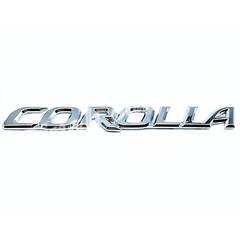 Emblema Toyota Corolla 09/14