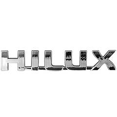 EMBLEMA TOYOTA HILUX 2005/...