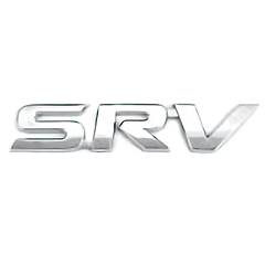 Emblema Srv Hilux