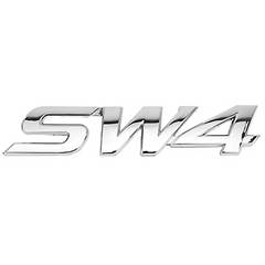 Emblema Sw4 Hilux