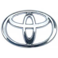 EMBLEMA GRADE TOYOTA HILUX SRV 2005/2015