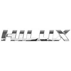 Emblema Hilux 16/...