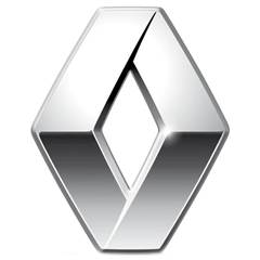Emblema Grade Sandero/Logan 14/...