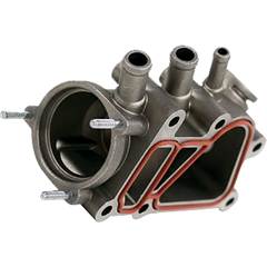 CARCACA VALV.TERM. FIESTA/KA ZETEC 99/..