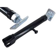 Cavalete Lateral Regulável Bros 150/160