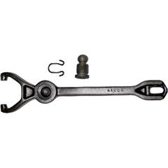 GARFO EMBR. D-10/D-20/D-40/SILVERADO DIE