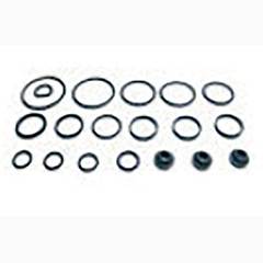 KIT BORRACHA MOTOR GOL 1.0 MI 8 VALV.