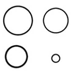 JG. ANEIS MOTOR CORSA 1.0 8V