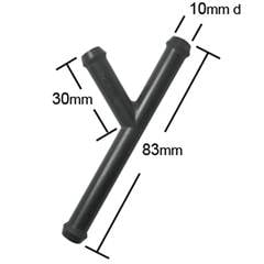 Conexao Y 10mm Caminhoes Diversos