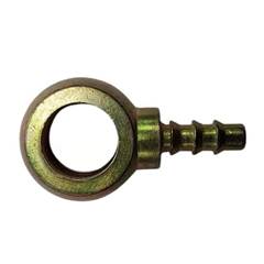 Olhal 14mm P/Mangueira 7/16”