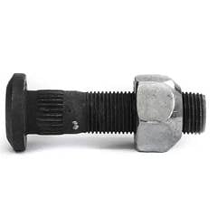 Kit Parafuso de Roda Traseira F4000 98/.. Tambor M18x72