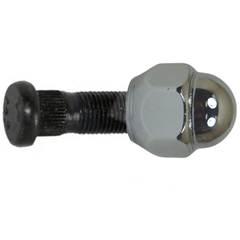 Kit Parafuso de Roda Traseira Frontier Sel 2008/...