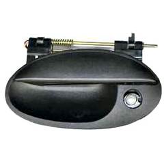 MAÇANETA EXTERNA DIANTEIRA DIREITA CELTA GI/GII 2002/2012 PRISMA GI 2006/2012