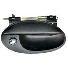 MAÇANETA EXTERNA DIANTEIRA ESQUERDA CELTA GI/GII 2002/2012 PRISMA GI 2006/2012