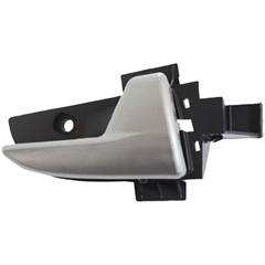 MAÇANETA INTERNA LADO DIREITO CELTA GII 2006/... PRISMA 2006/2013 PRATA