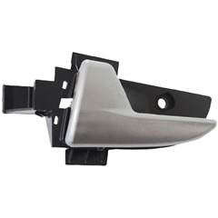 MAÇANETA INTERNA LADO ESQUERDO CELTA GII 2006/... PRISMA 2006/2013 PRATA