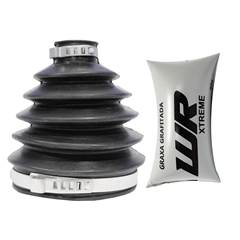 Kit Coifa Roda Duster 12/