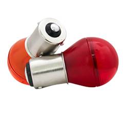 Lampada Led Bulb Ambar 1141 24v Equivalência 30w 1 Polo