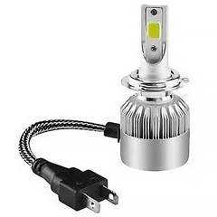 LAMP. FAROL H7 LED SLIM 10W BIVOLT