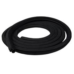 Borracha Trib. Sem Aba Porta 4mts