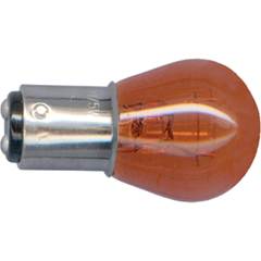 LAMP. 2P PINO DES. VERM. 21/5W 12V