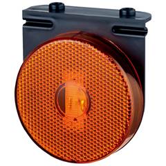 LANT. LAT. LED AMARELA C/PRF. E SUP. MOV