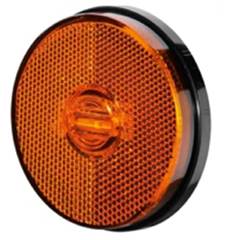 LANT. LAT. LED AMARELA C/PF. BIVOLT