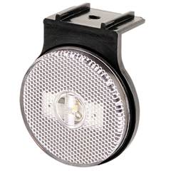 LANT. LAT. LED CRISTAL C/PF. E SUP. MOV