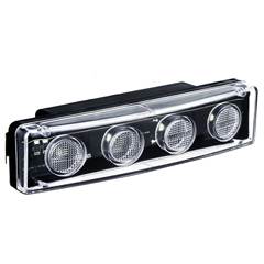 LANT. LED CRISTAL TAPA SOL SCANIA C/SOQ.