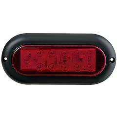 LANT. TRAS. LED VERMELHA CARRETINHA