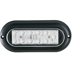 LANT. TRAS. LED CRISTAL CARRETINHA