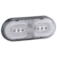 LANT. TRAS. LED DIR/ESQ IMPLEMENTO 24V