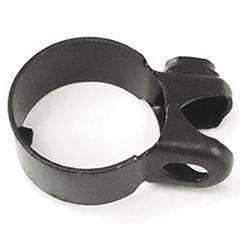 Abraçadeira escapamento nxr/bros 03-08 sem parafuso