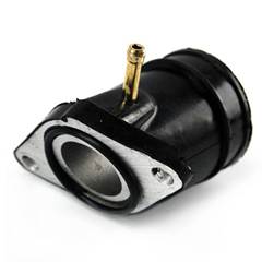 Coletor De Admissão Ybr/Xtz 125 ../08 Com Catalisador