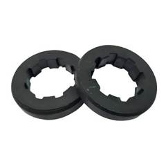 Coxim Suporte Farol Ks/Es 125 Cg 150 Inferior