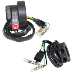 Interruptor De Partida Titan Start160 16/...