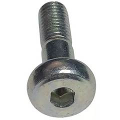 Parafuso Coroa Nxr160 15/...  Allen M8x28