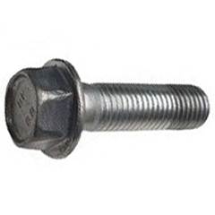 Parafuso Amortecedor Biz100/125  Flangeado M10x55 Ch14