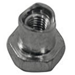 Porca Vareta Freio Titan 125/150/Ybr/Xtz  M6