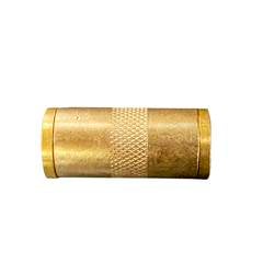 Conector Uniao Reta Para Tubo 3/8