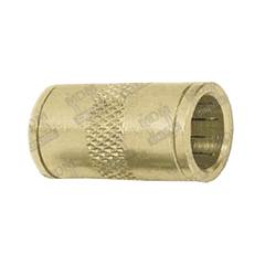 Conector Uniao Reta Para Tubo 4mm