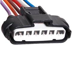 CHICOTE 6 VIAS BICO INJETOR TOYOTA DIESEL