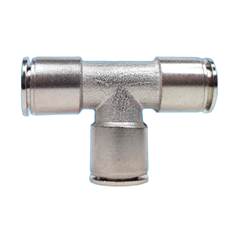 Conector Tee Uniao Metalica 12mm