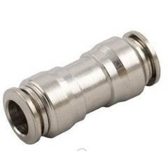 Conector  Uniao Reta Metalica 3/8