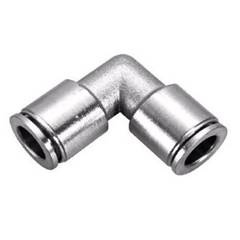 Conexão Cotovelo União Metalico 08mm